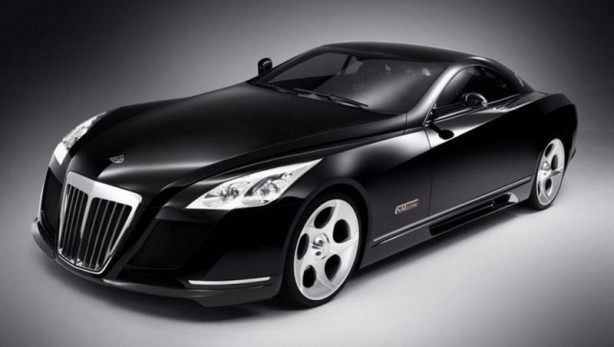 Foto - Dünyanın en pahalı 18 otomobili