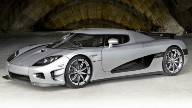 Foto - Dünyanın en pahalı 18 otomobili