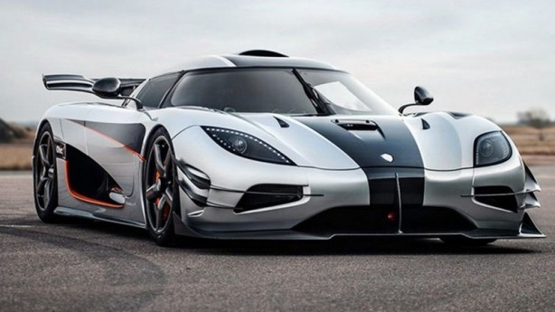 Foto - Dünyanın en pahalı 18 otomobili