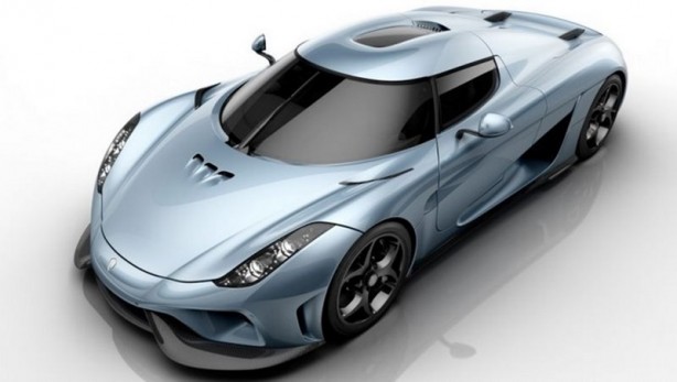 Foto - Dünyanın en pahalı 18 otomobili