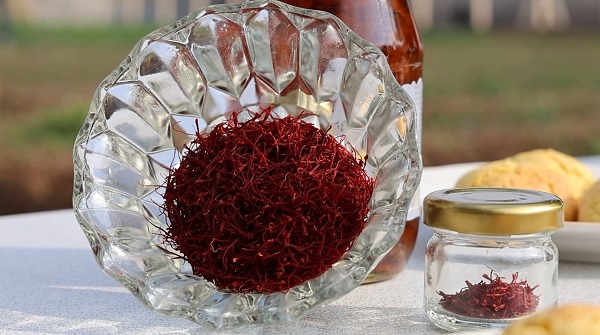 Foto - Dünyanın en pahalı baharatı! Kilosunu 200 bin liradan satıyor