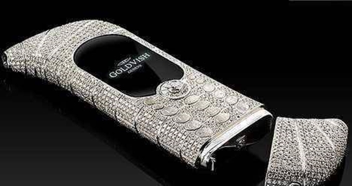 Foto - Dünyanın en pahalı cep telefonları