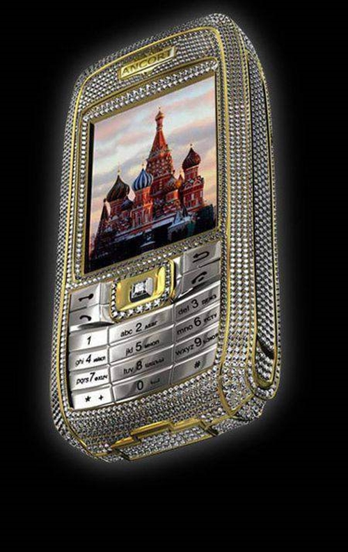 Foto - Dünyanın en pahalı cep telefonları