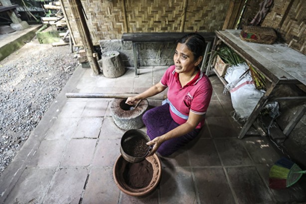 Foto - Dünyanın en pahalı kahvesi: Yapımını görenler şoke oluyor, kedinin pisliğinden üretiliyor