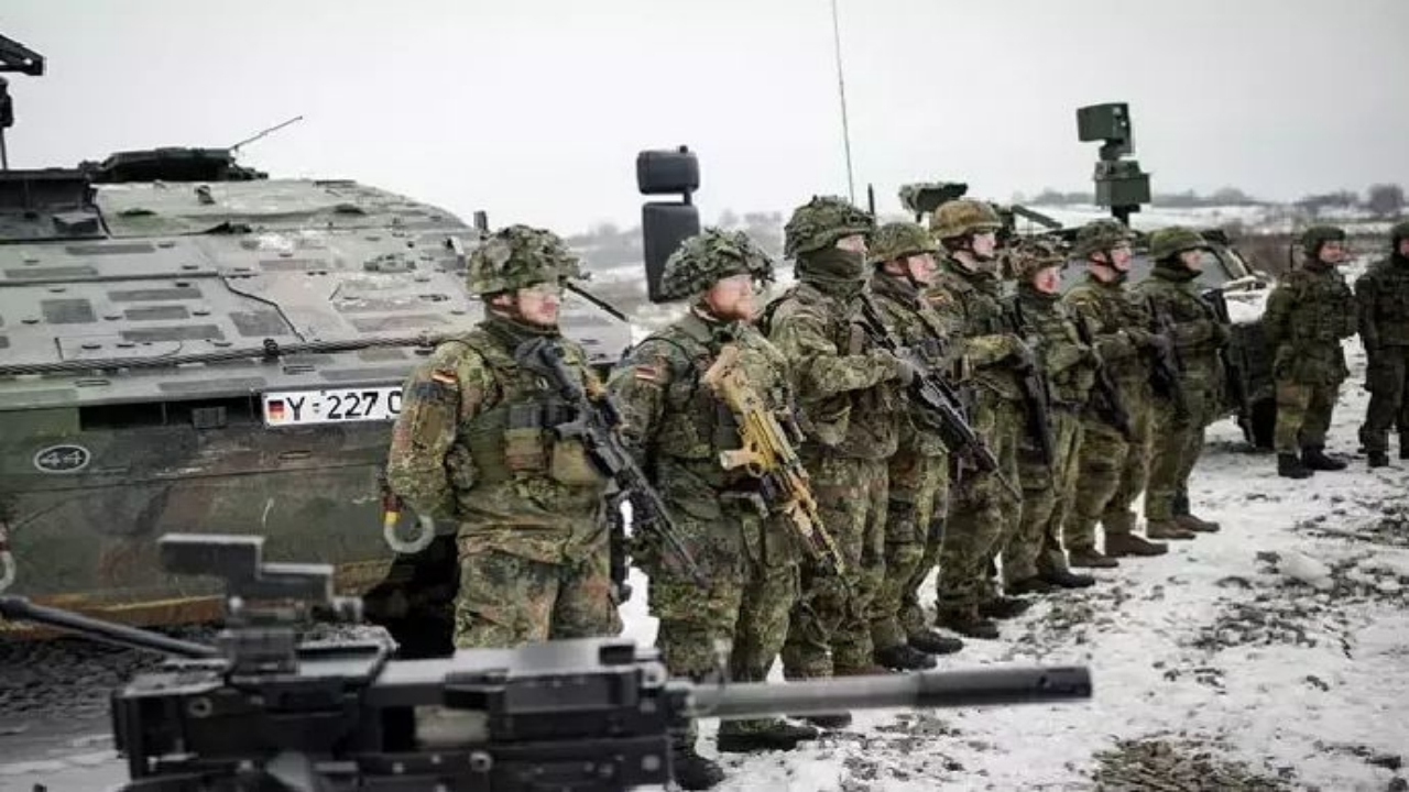 Foto - Dünyanın en pahalı orduları belli oldu! Bakın Türkiye kaçıncı sırada