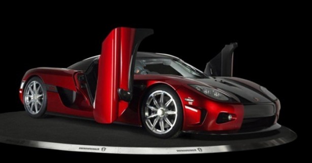 Foto - Dünyanın en pahalı otomobili 