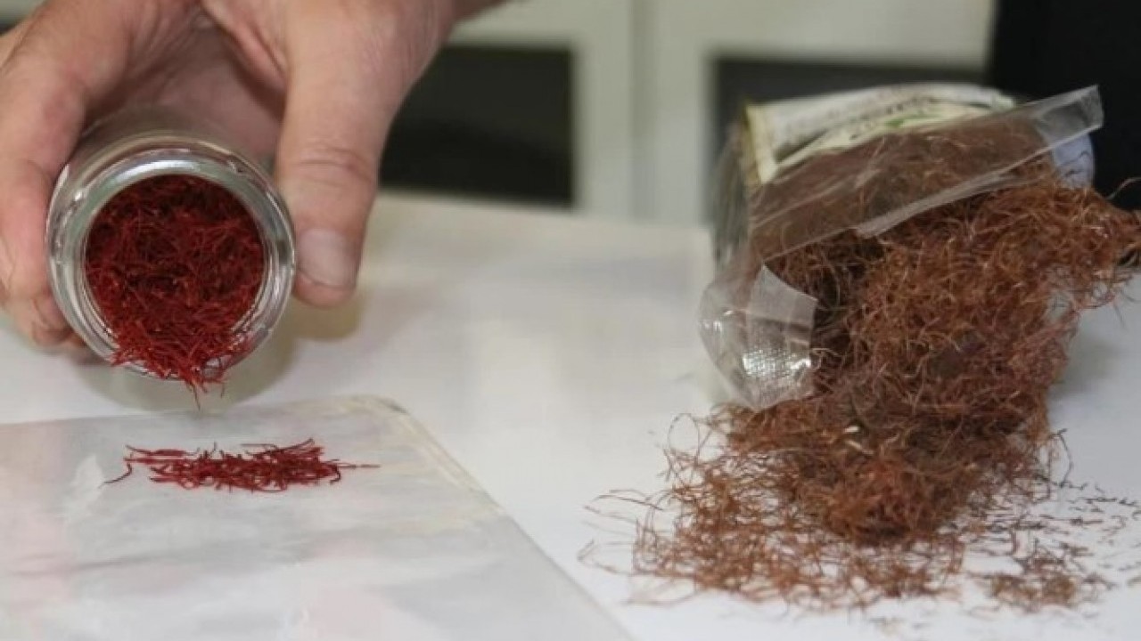 Foto - Dünyanın en pahallı baharatı! Kilo fiyatını duyunca sahtesini yaptılar