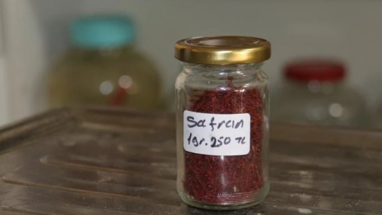 Foto - Dünyanın en pahallı baharatı! Kilo fiyatını duyunca sahtesini yaptılar