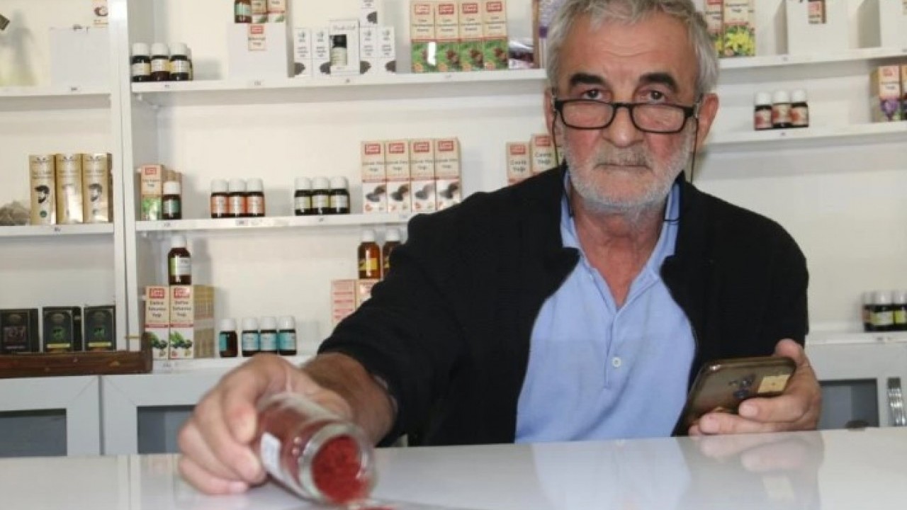 Foto - Dünyanın en pahallı baharatı! Kilo fiyatını duyunca sahtesini yaptılar