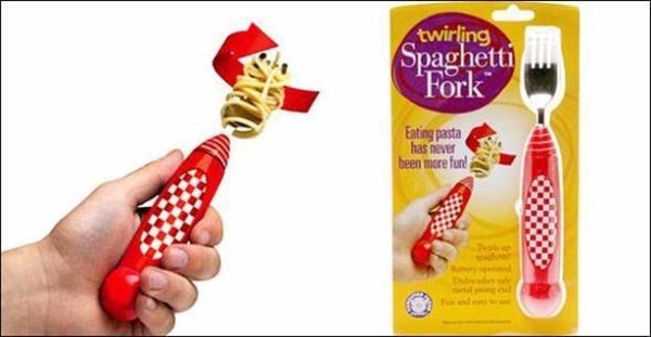 Foto - Dünyanın en saçma buluşları