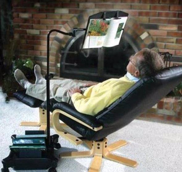 Foto - Dünyanın en saçma buluşları