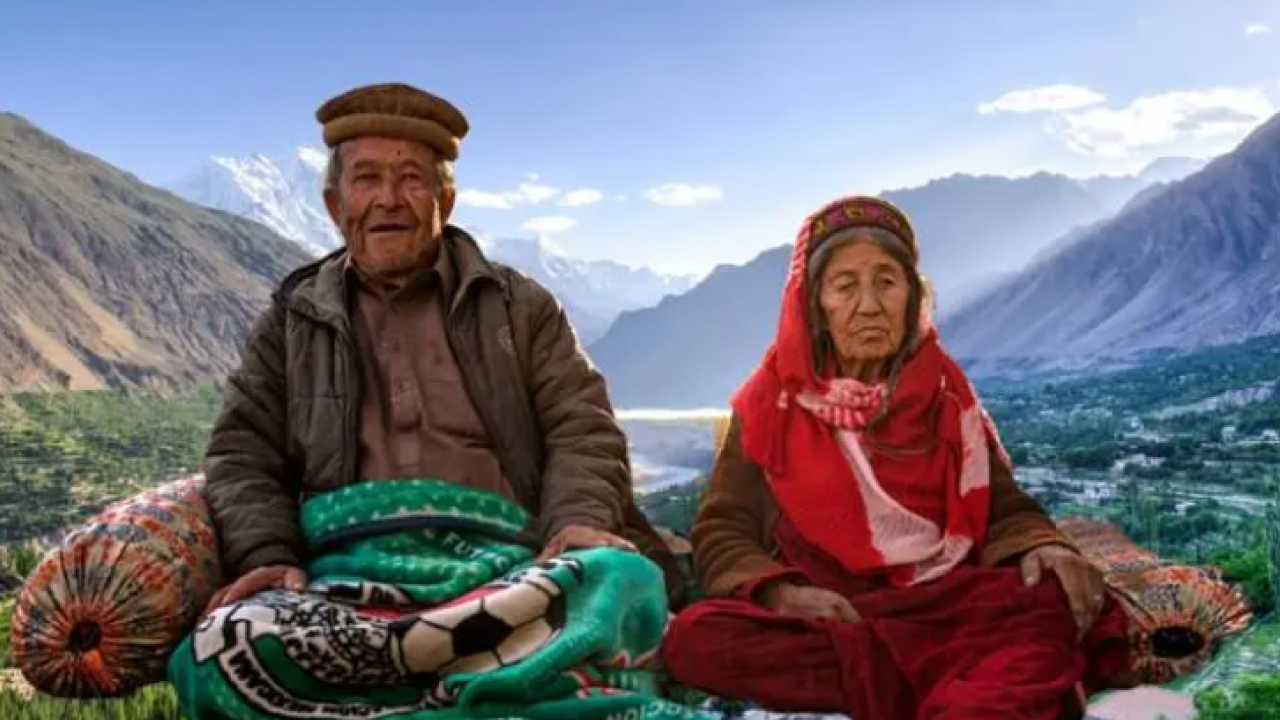 Dünyanın en sağlıklı topluluklarından: Hunza Türklerinin uzun yaşam sırrı ortaya çıktı!