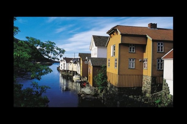 Foto - Dünyanın en sakin kentleri