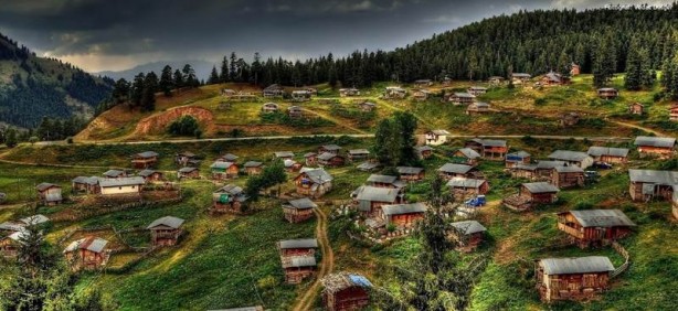 Foto - Dünyanın en sakin şehri Türkiye'de