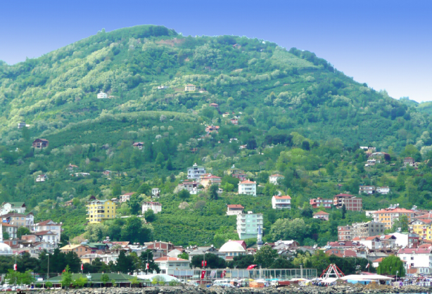 Foto - Dünyanın en sakin şehri Türkiye'de