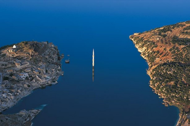 Foto - Dünyanın en sakin şehri Türkiye'de