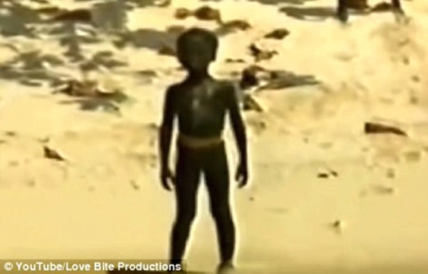 Foto - Dünya'nın en saldırgan kabilesi görüntülendi