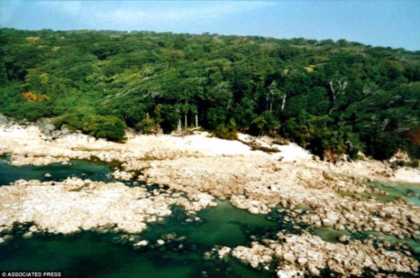Foto - Dünya'nın en saldırgan kabilesi görüntülendi