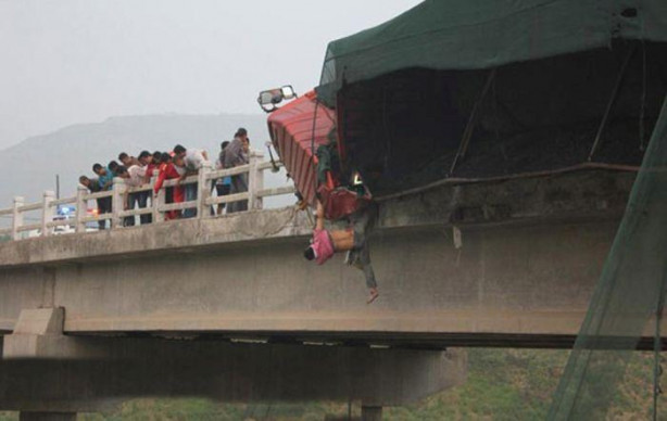 Foto - Dünyanın en şanslı insanları!