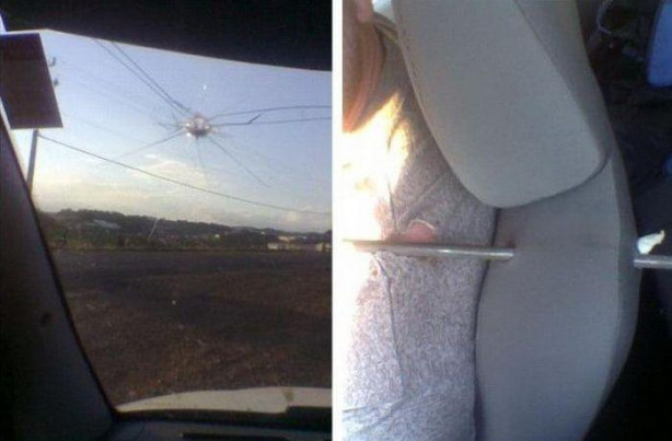 Dünyanın en şanslı insanları!