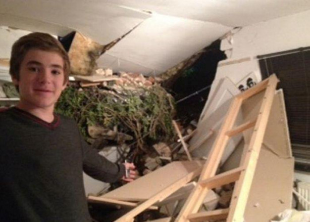 Foto - Dünyanın en şanslı insanları!