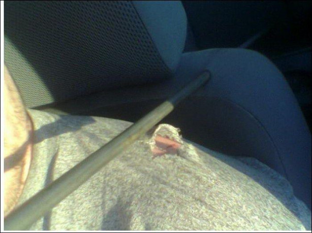 Foto - Dünyanın en şanslı insanları!