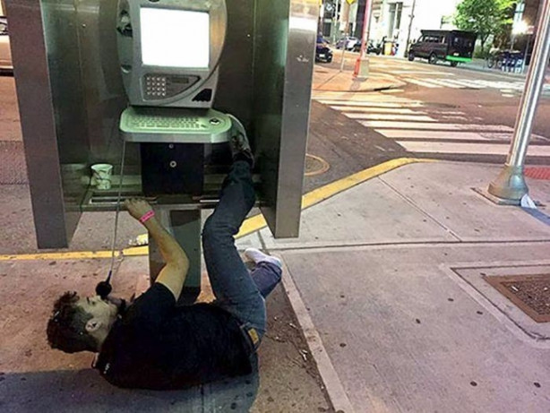 Foto - Dünyanın en şanssız insanları