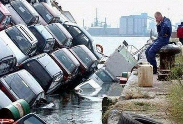 Foto - Dünyanın en şanssız insanları