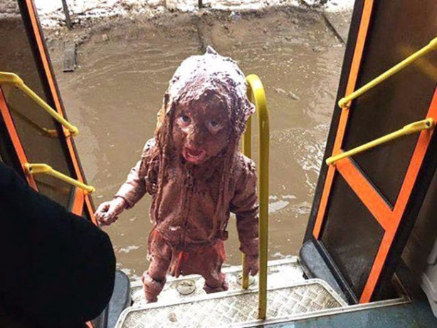 Foto - Dünyanın en şanssız insanları