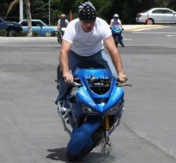 Foto - Dünyanın en şanssız insanları