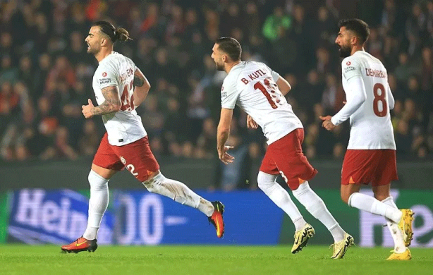 Foto - Dünyanın en sevilen takımları açıklandı! 50 takımlı listede tek Türk ekibi var