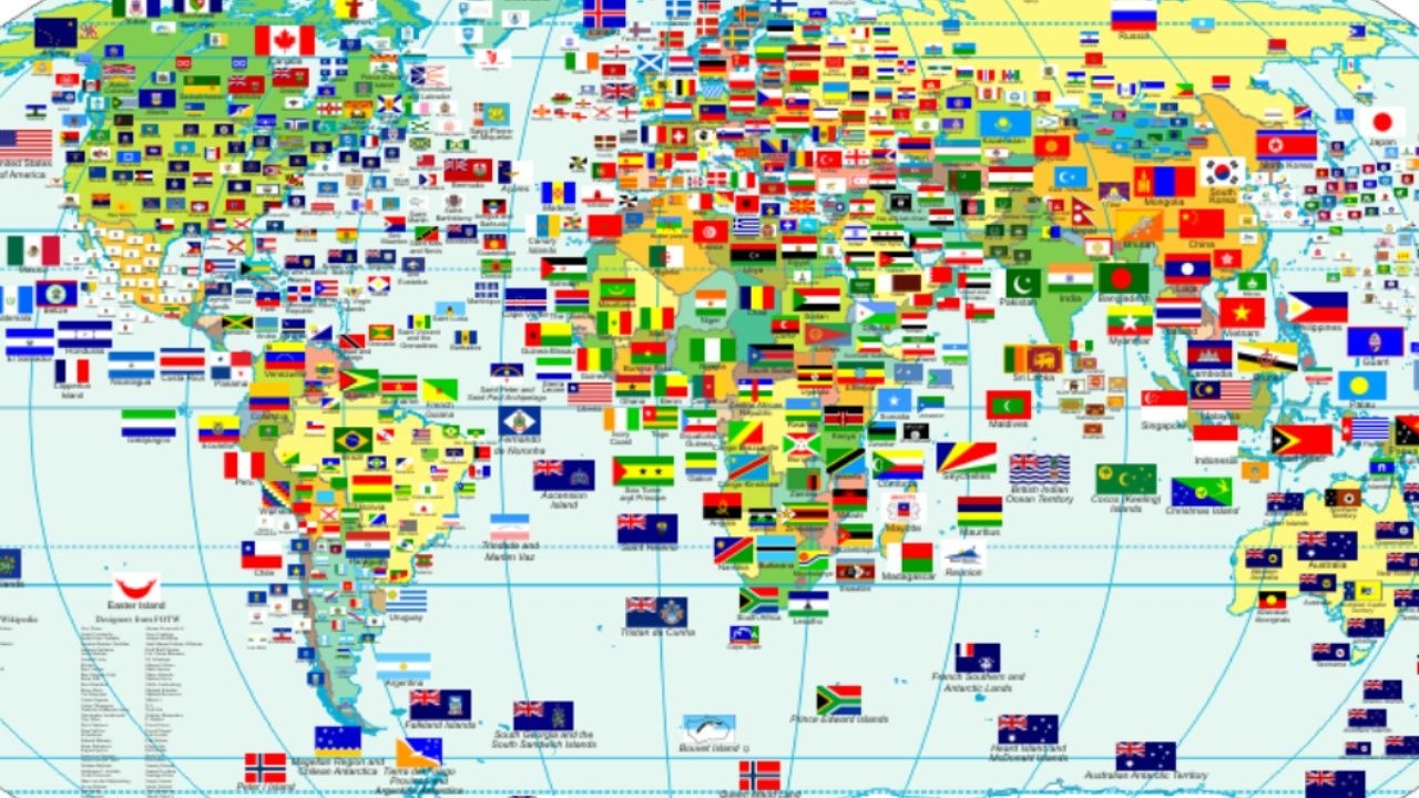 Foto - Dünyanın en sevilmeyen ülkeleri açıklandı! Türkiye’nin yeri, resmen saç-baş yoldurttu