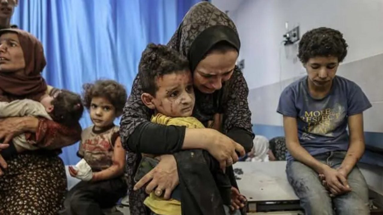 Foto - Dünyanın en sevimsiz ve kahpe devletçiği! İşte soykırımcı İsrail’den en çok nefret eden ülkeler