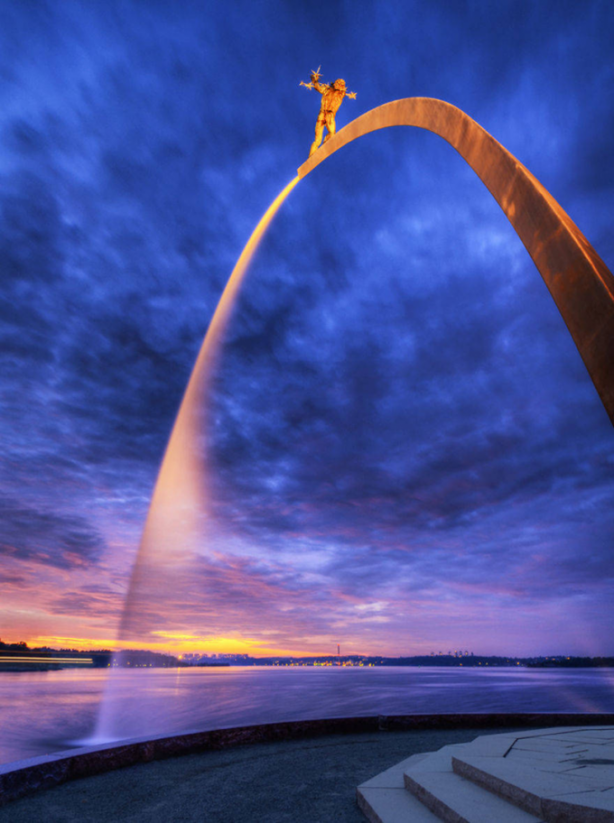 Foto - Dünyanın en sıra dışı çeşmeleri