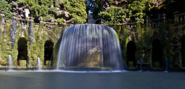 Foto - Dünyanın en sıra dışı çeşmeleri