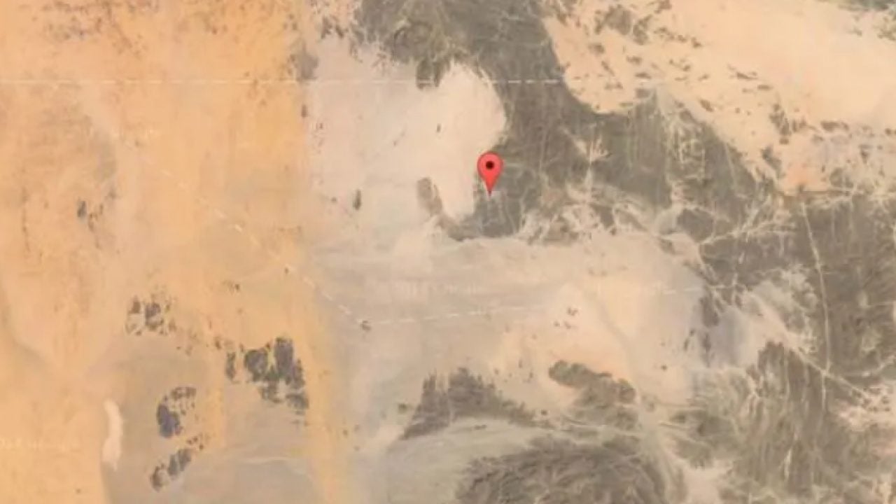 Foto - Dünyanın en sıra dışı coğrafyası: Hiçbir ülkenin kabul etmediği toprak parçası!