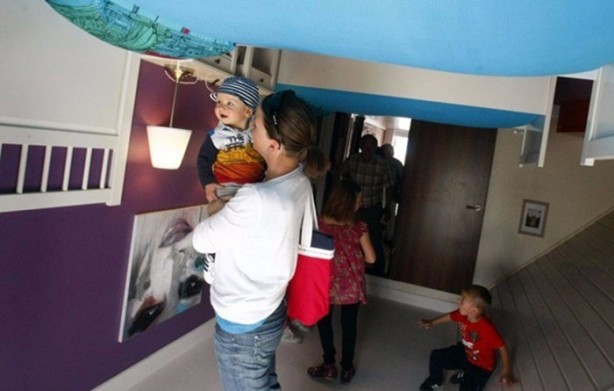 Foto - Dünyanın en sıra dışı evleri