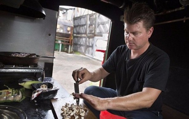 Foto - Dünyanın en sıra dışı evleri