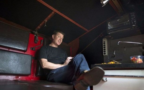 Foto - Dünyanın en sıra dışı evleri