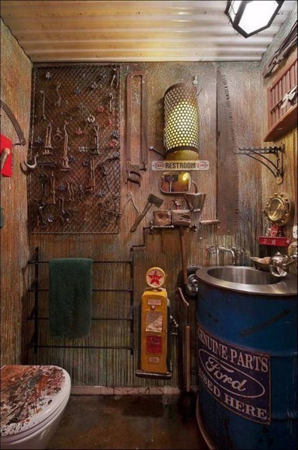 Foto - Dünyanın en sıra dışı evleri