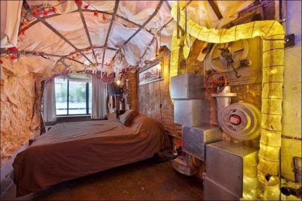Foto - Dünyanın en sıra dışı evleri