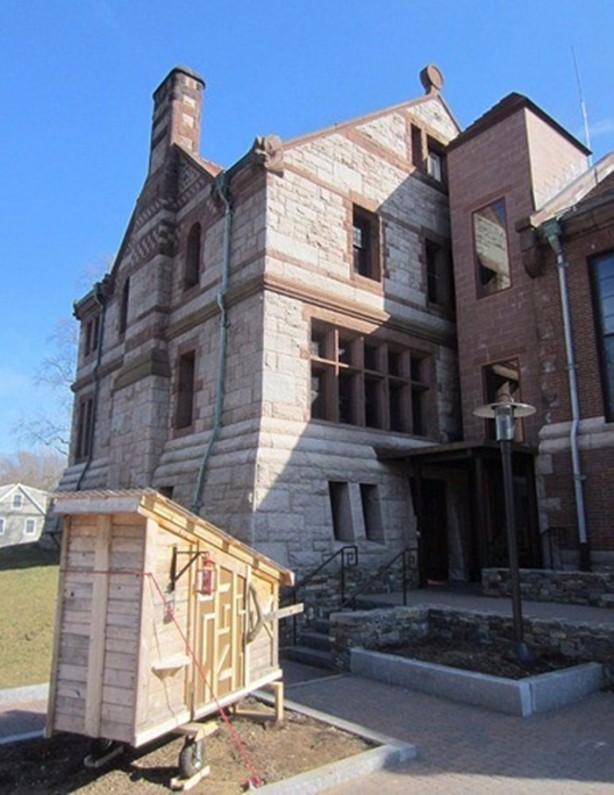 Foto - Dünyanın en sıra dışı evleri