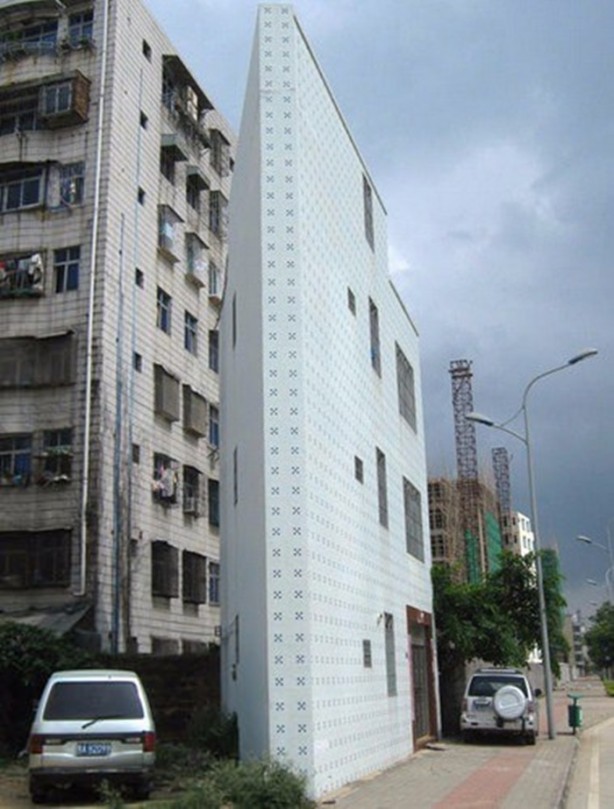 Foto - Dünyanın en sıra dışı evleri