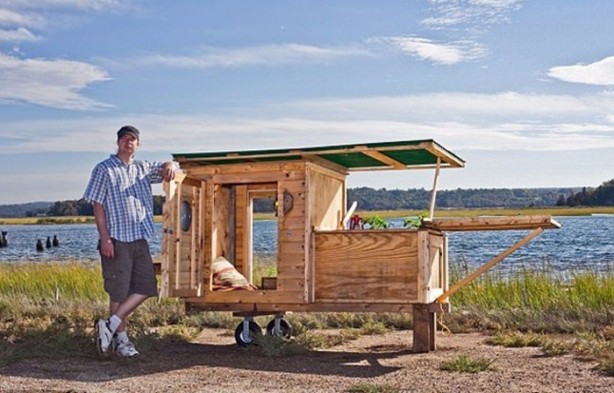 Foto - Dünyanın en sıra dışı evleri