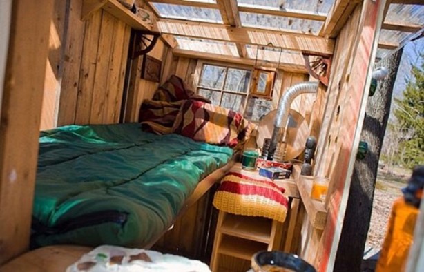 Foto - Dünyanın en sıra dışı evleri