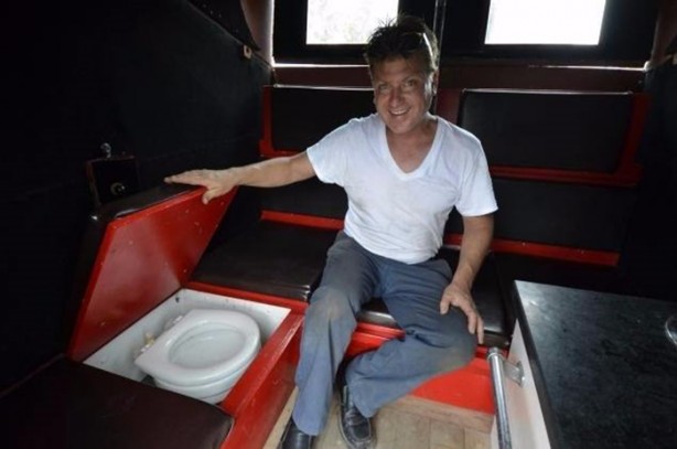 Foto - Dünyanın en sıra dışı evleri