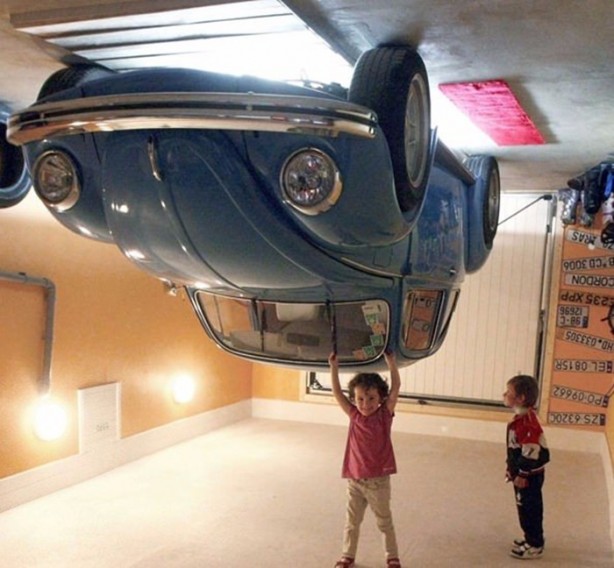 Foto - Dünyanın en sıra dışı evleri