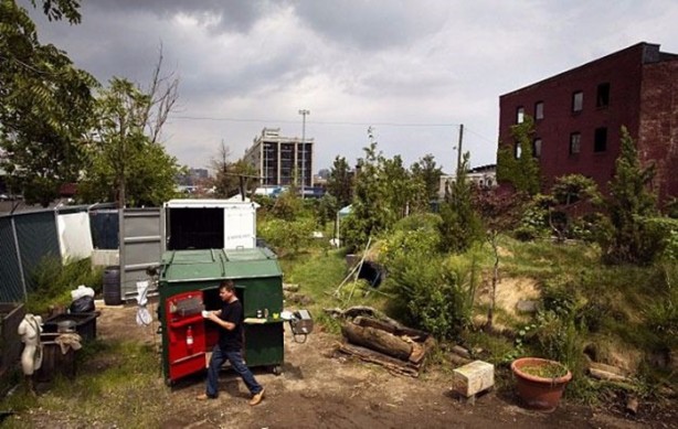 Foto - Dünyanın en sıra dışı evleri