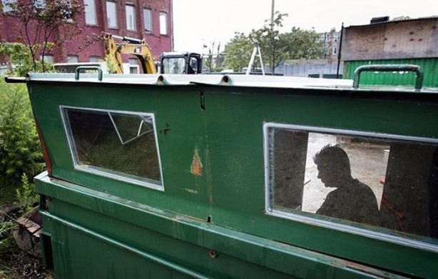 Foto - Dünyanın en sıra dışı evleri