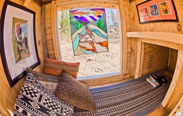 Foto - Dünyanın en sıra dışı evleri